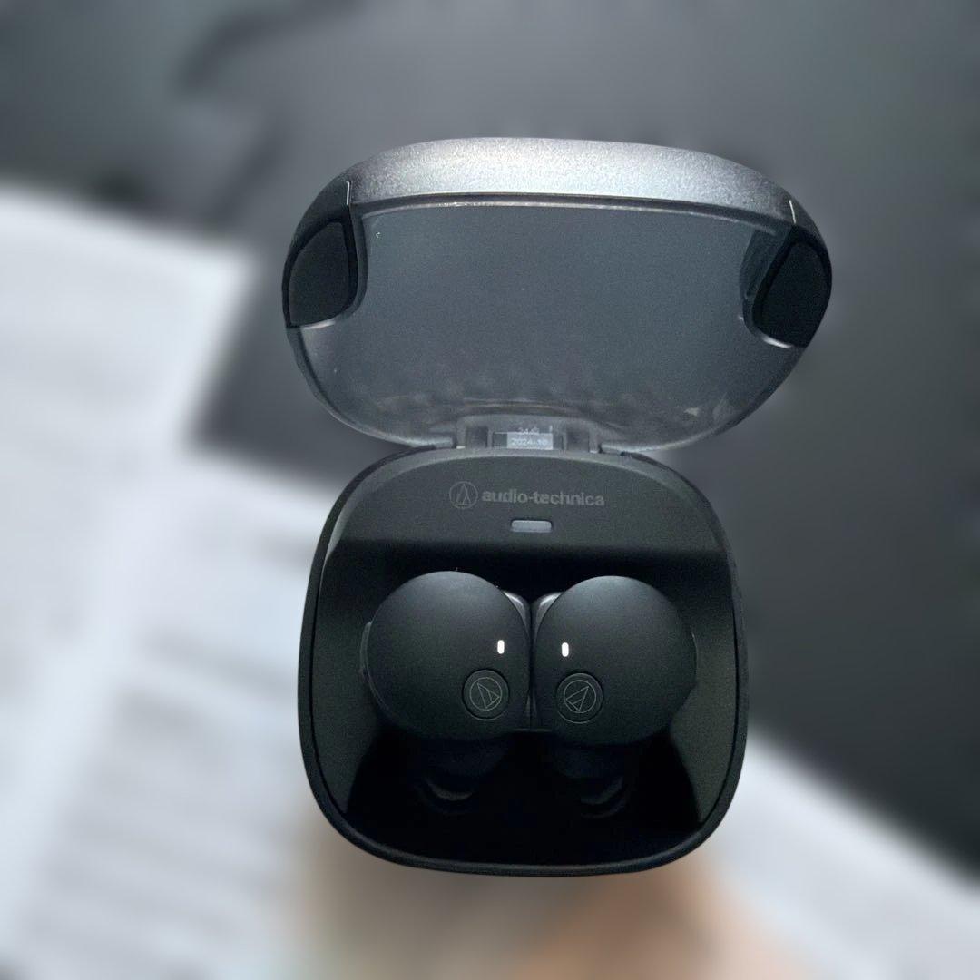 値下げaudio-technica ATH-CKS50TW2 ワイヤレスイヤホン