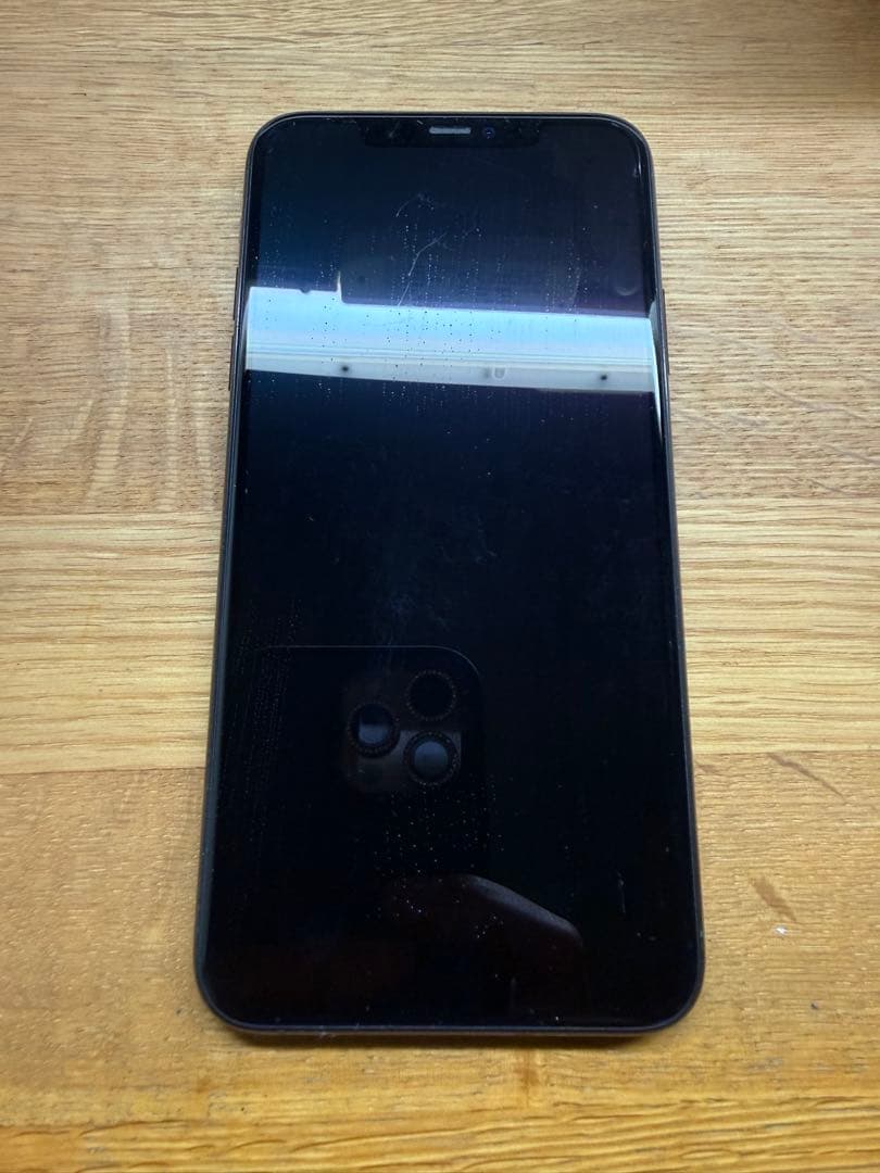 Apple iPhone 11 Pro Max512GBスペースグレー