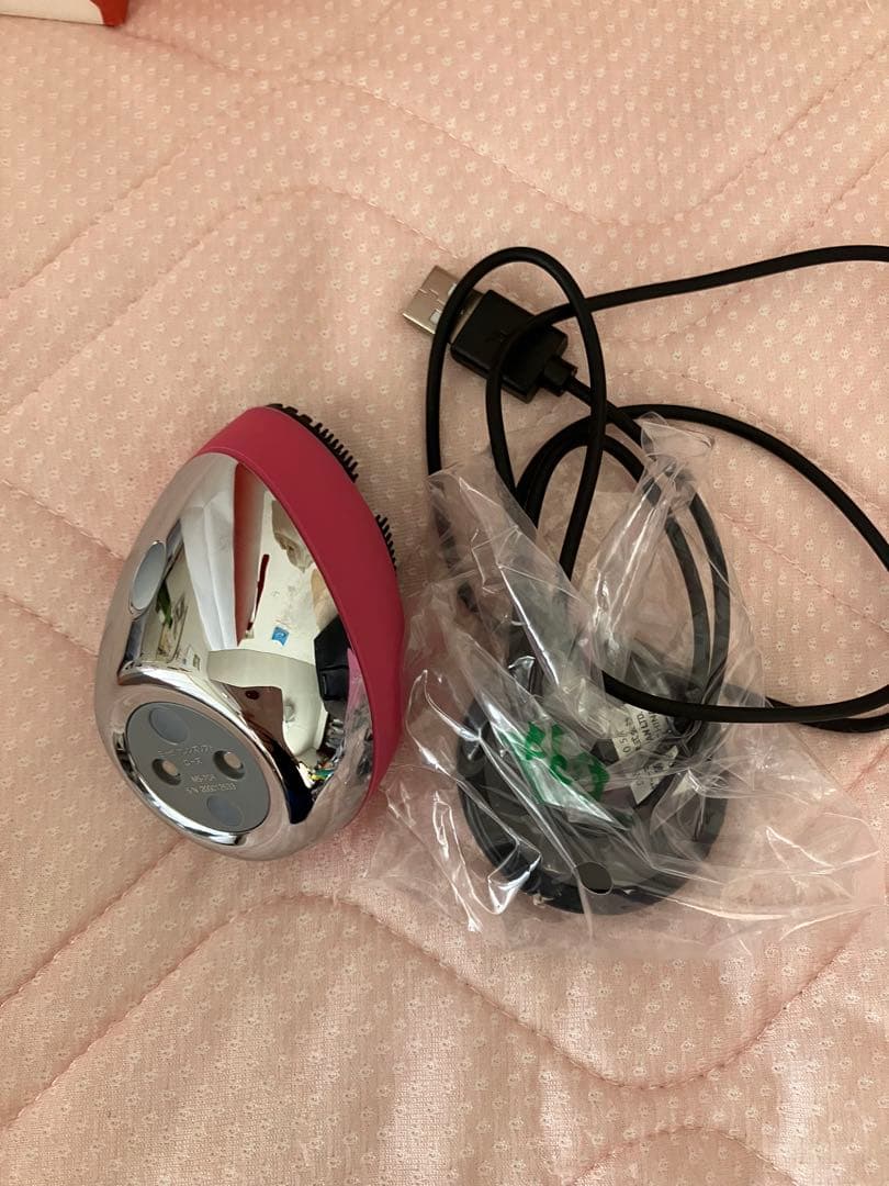 【新品！値下！】クレンズリフト MS-70 ローズ