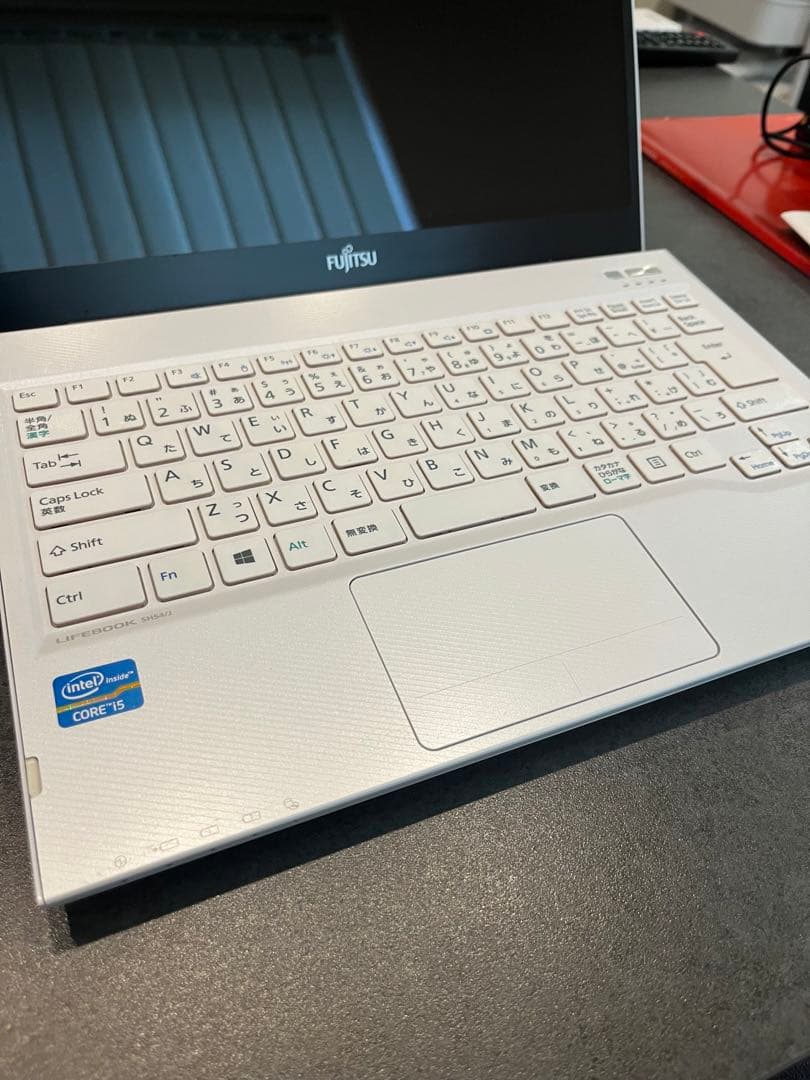 u*a様 LIFEBOOK SH54／J FMVS54JL1W