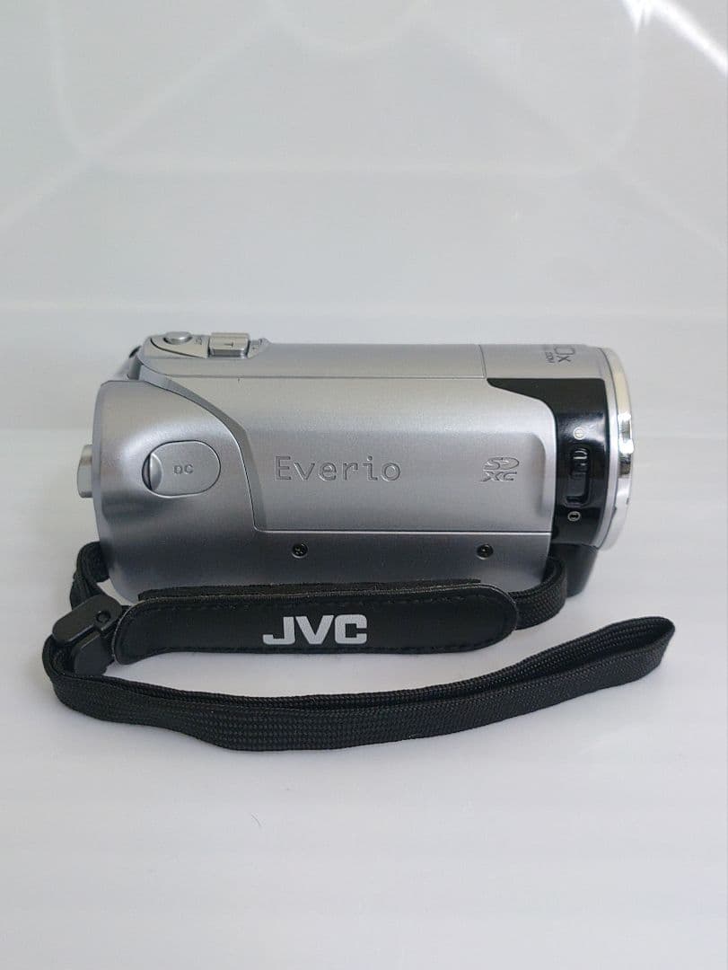 JVC Everio GZ-HM460 動作確認済 d9