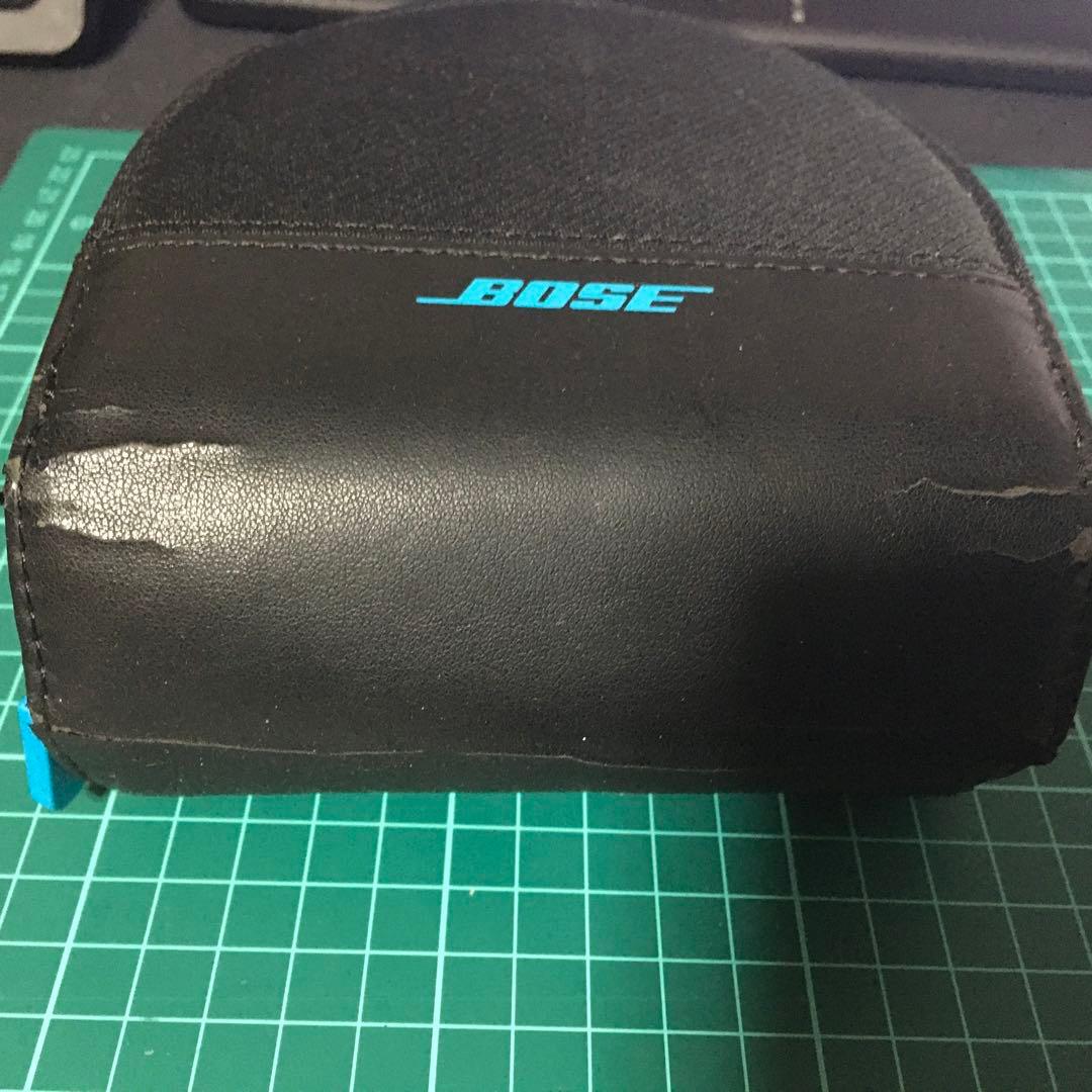 BOSE ワイヤレスヘッドホン中古