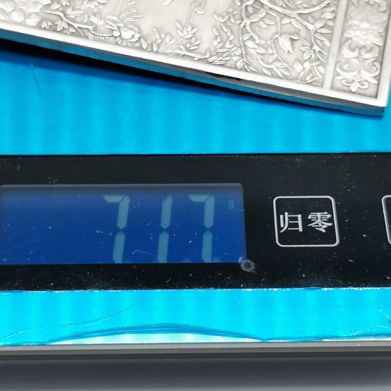 銅 細工 漁樵耕読屏風 応接間 玄関 装飾 書道具 文房具 工芸品 置物