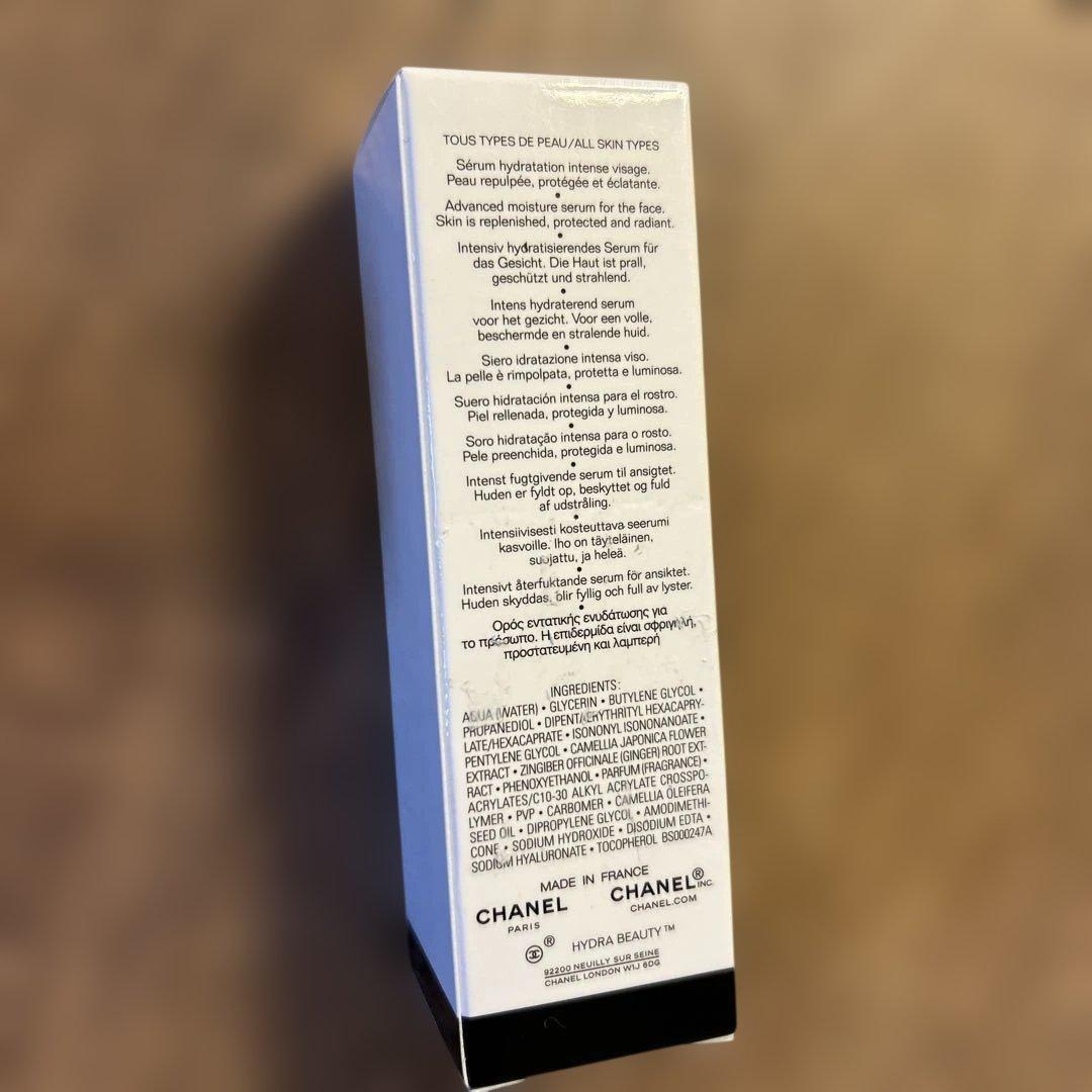 CHANEL スキンケア2点セット