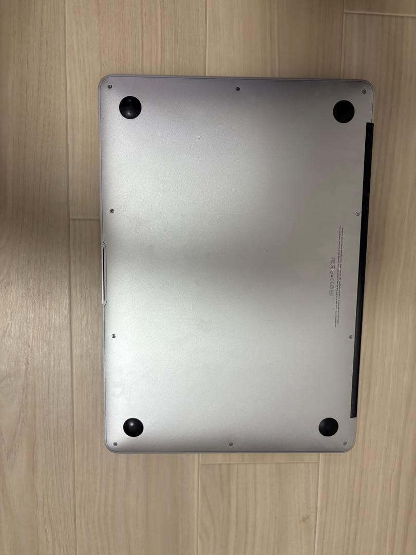 値下げ中MacBook Air 13インチ Late 2013SSD128GB