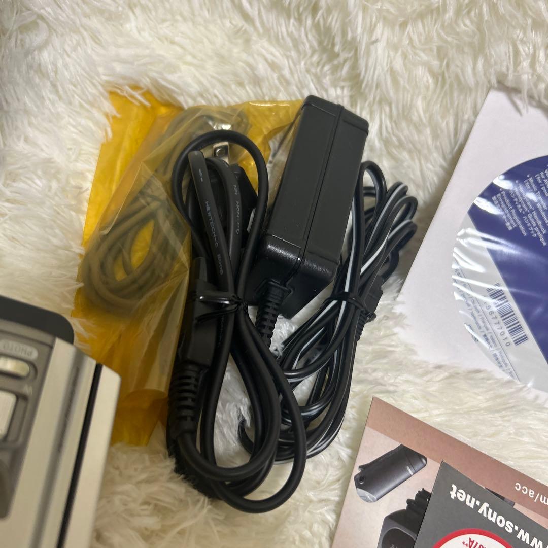 【美品】SONY HDR-CX500V ハイビジョン　ビデオカメラ