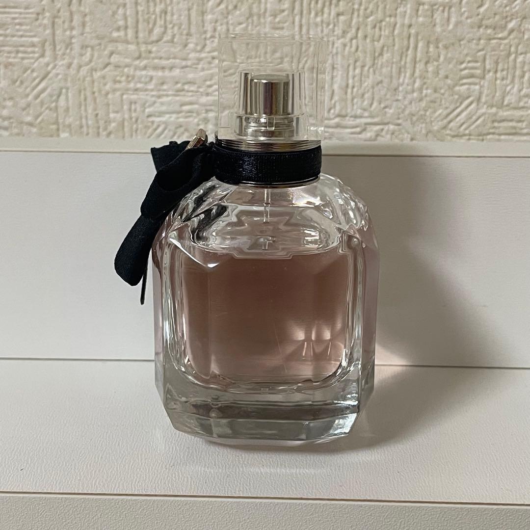 YSL イヴサンローラン モンパリ オーデパルファム 50ml