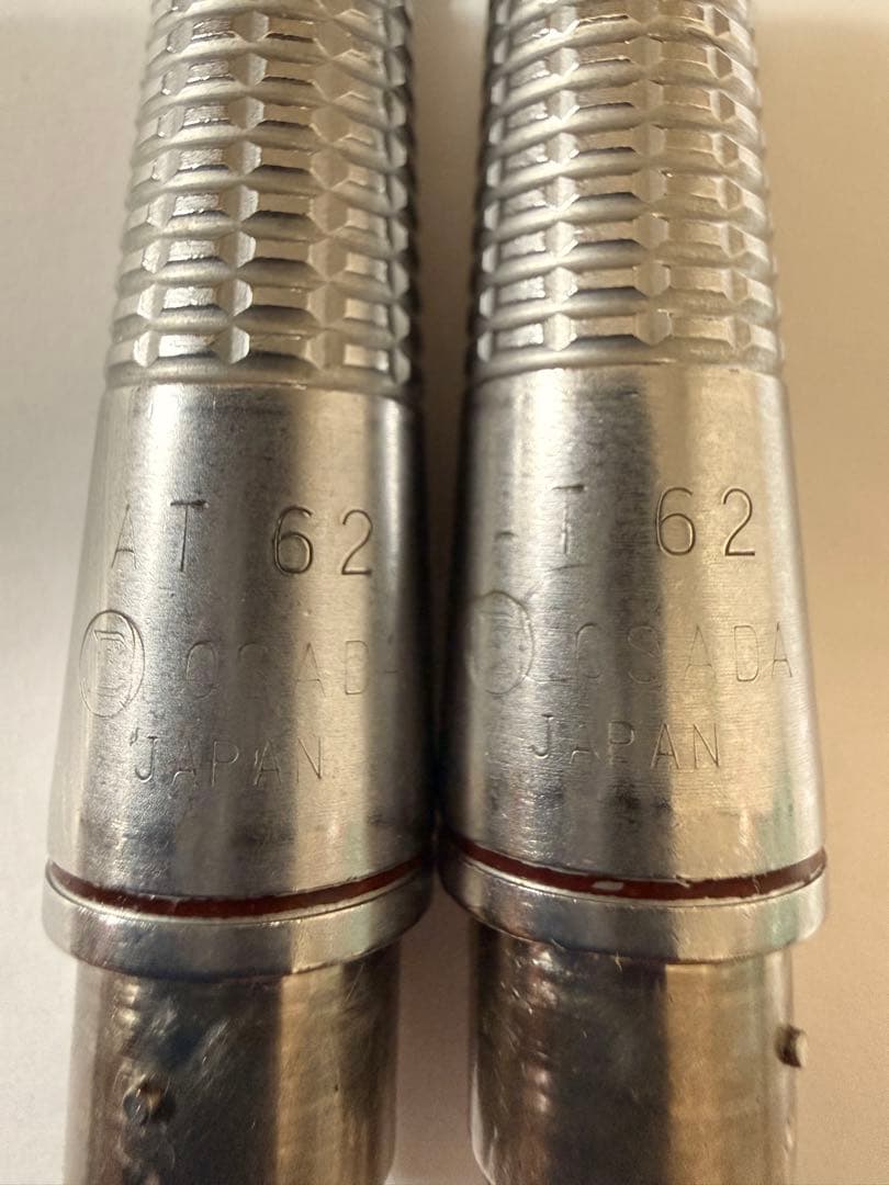 OSADA AT-62 エアータービン 2本 中古