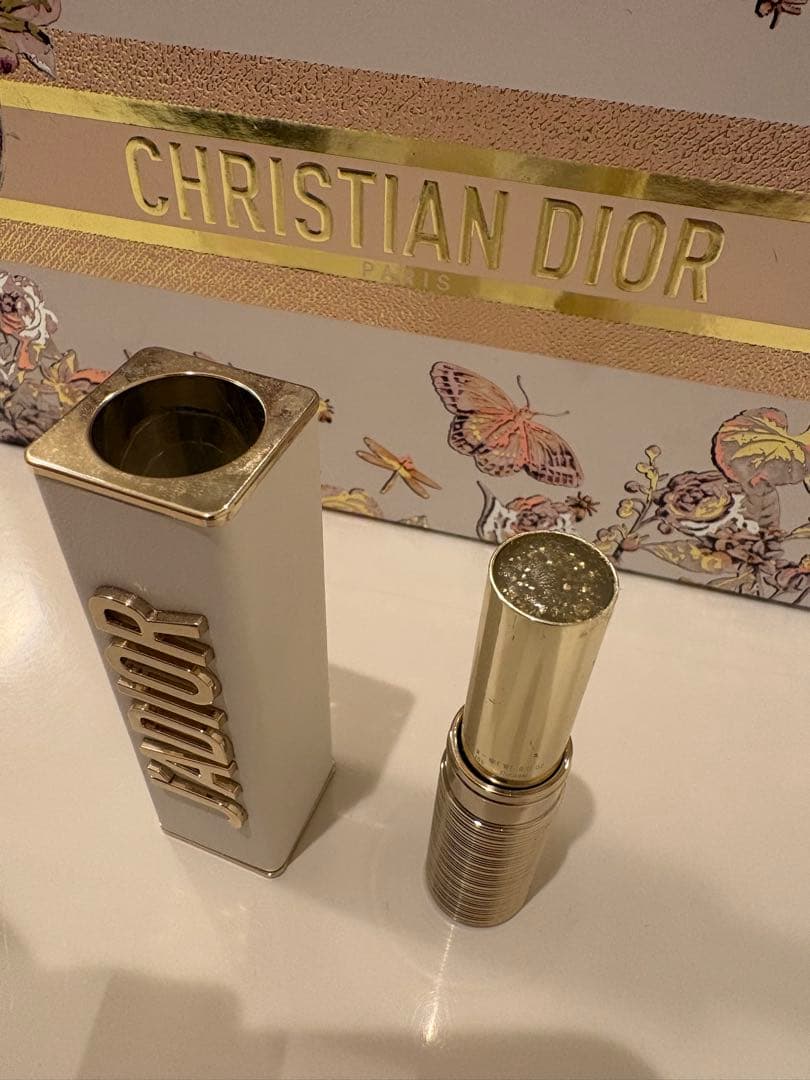 Dior ジャドール オードゥ パルファン スティック　未使用開封済み箱無し