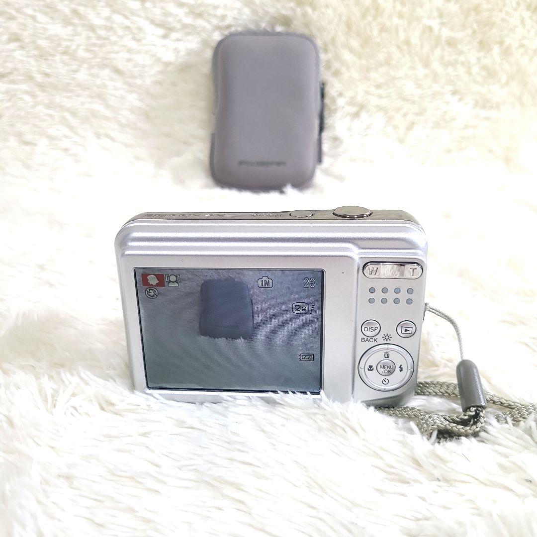 FUJIFILM Finepix AX250 コンパクトデジタルカメラ