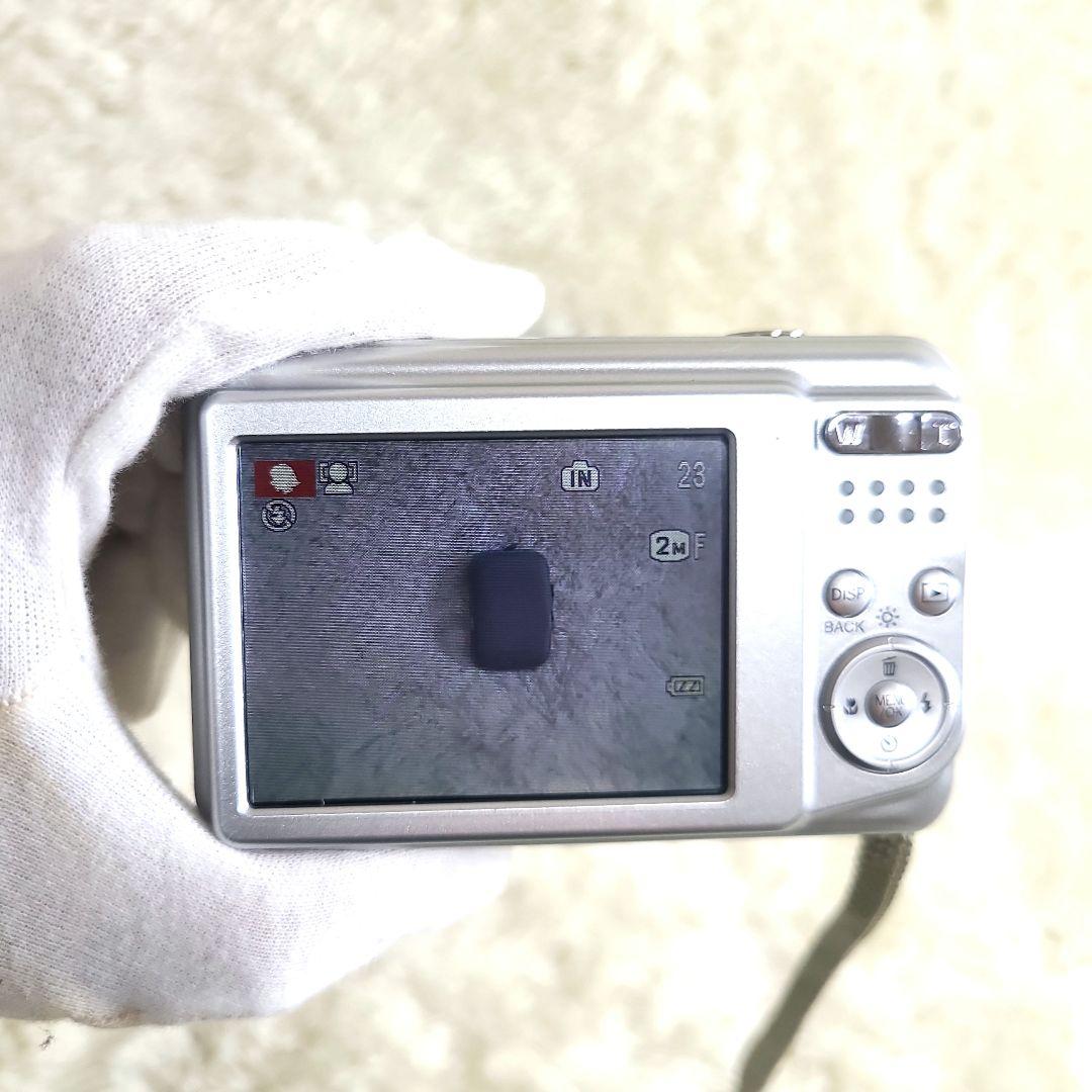 FUJIFILM Finepix AX250 コンパクトデジタルカメラ