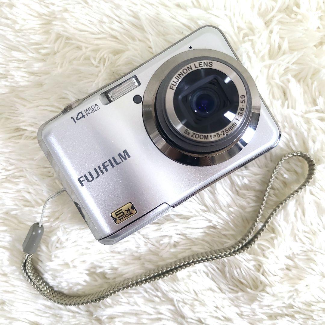 FUJIFILM Finepix AX250 コンパクトデジタルカメラ