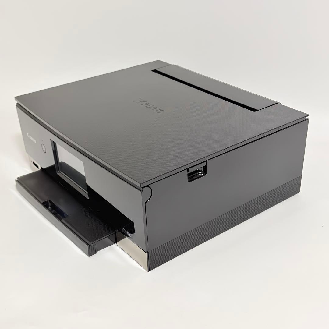 Canon プリンター A4インクジェット複合機 PIXUS TS8430