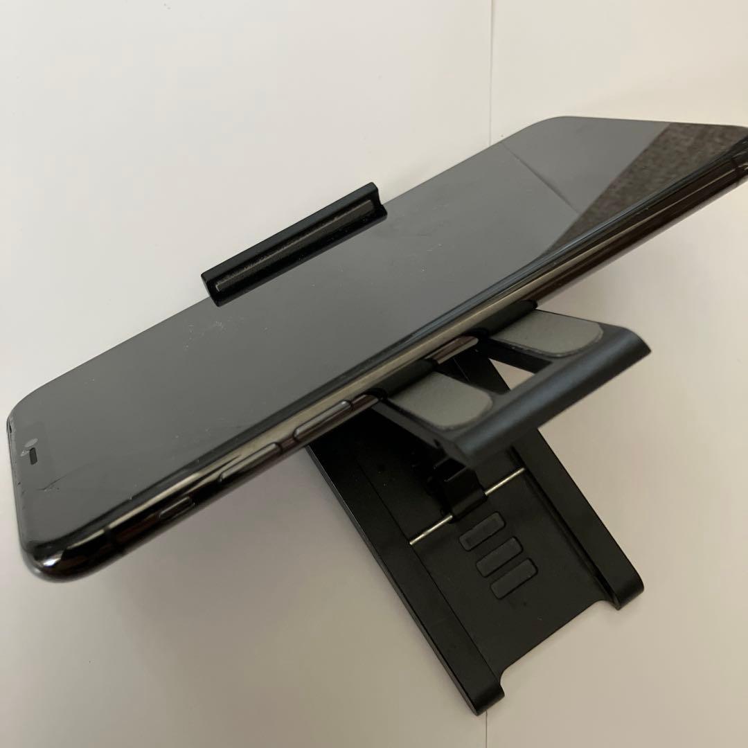 【ジャンク】iPhone 11 Pro MAX 256GB スペースグレー
