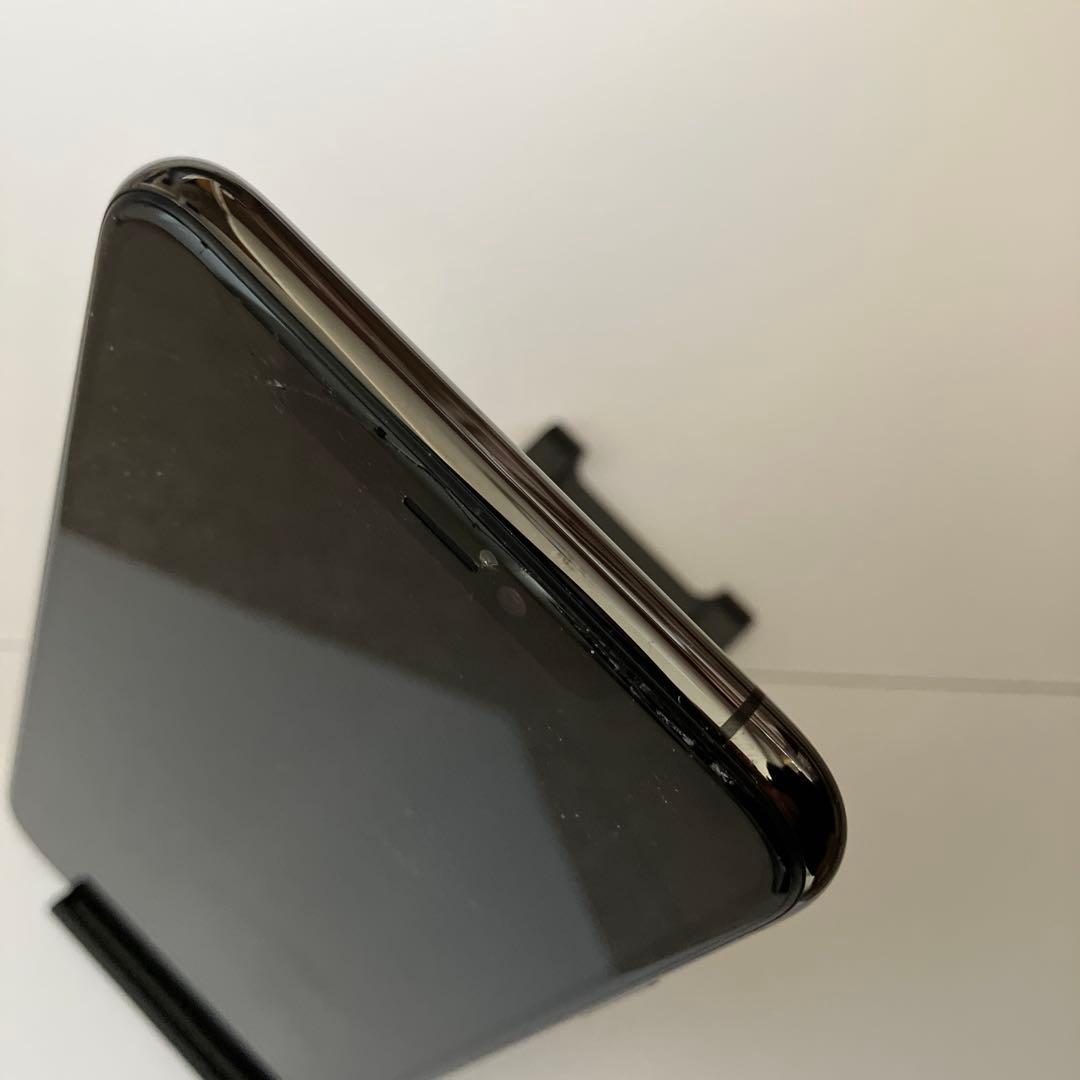 【ジャンク】iPhone 11 Pro MAX 256GB スペースグレー