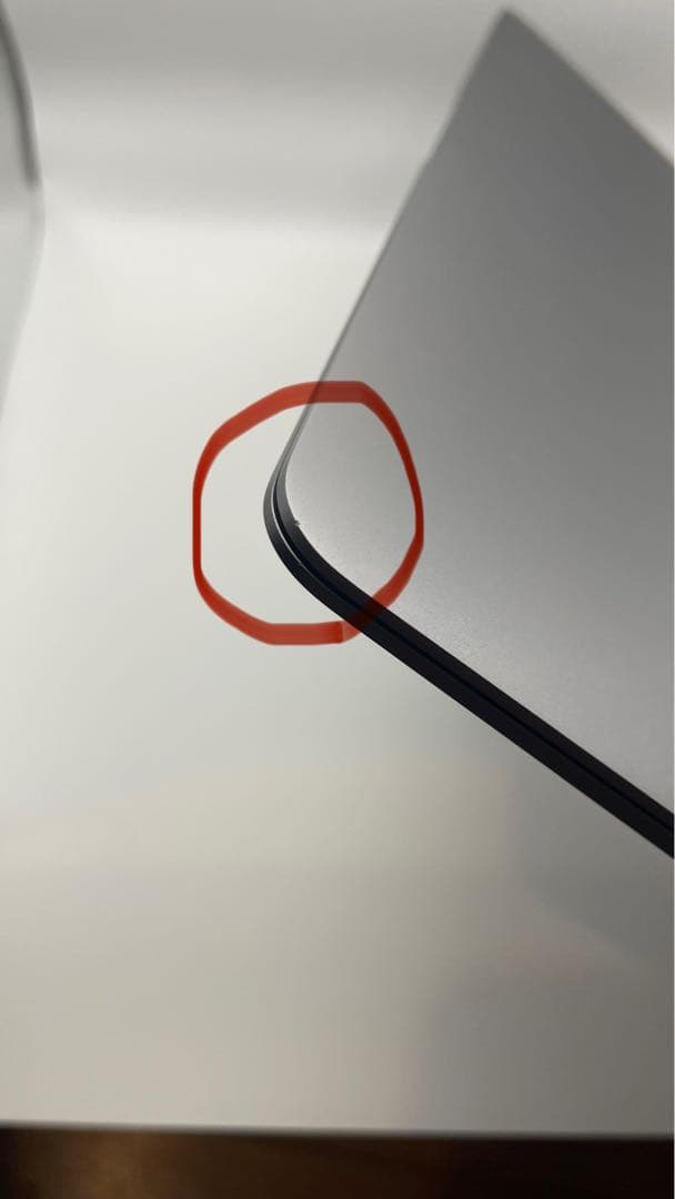 【再出品・美品】MacBook Air (13-inch, 2020)