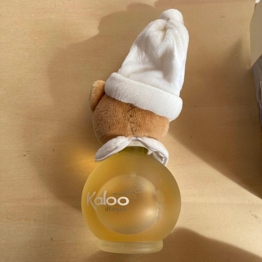 KALOO 可愛いくまちゃんの香水