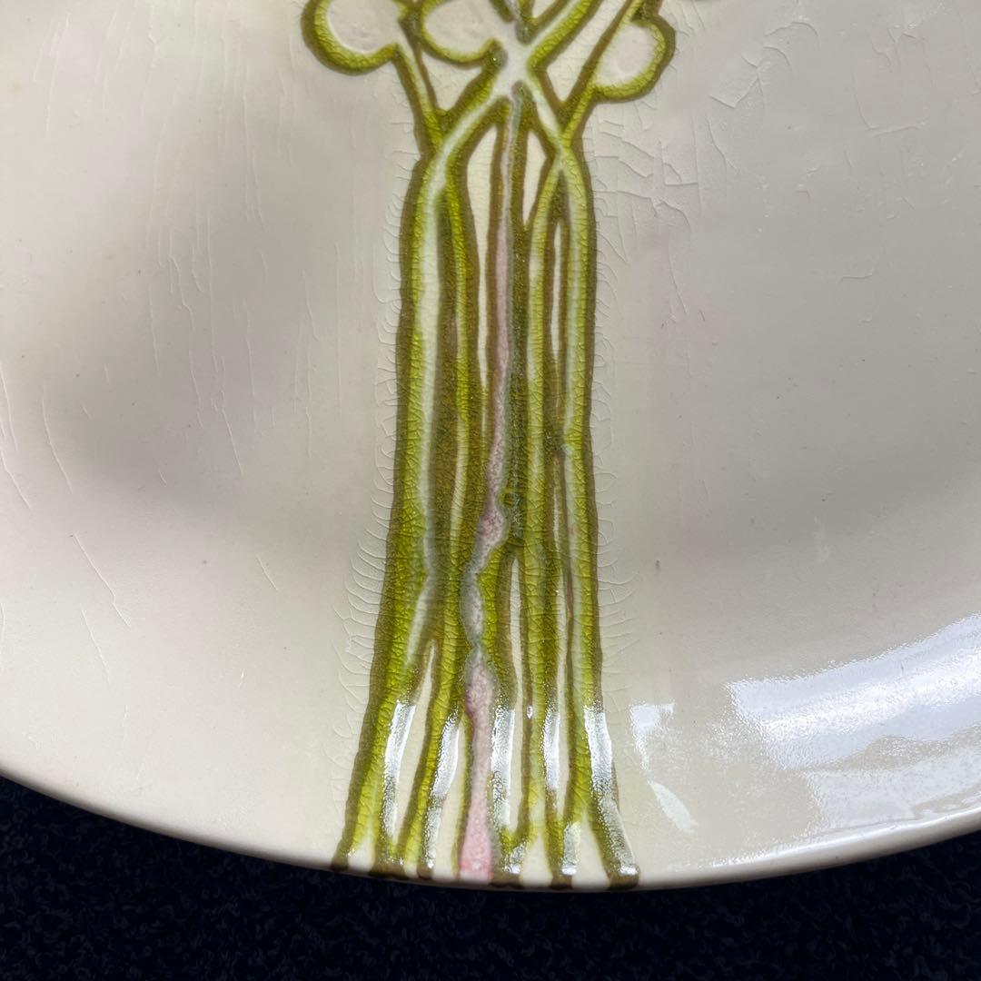 sherry olsen ceramic 大皿　シェリーオルセン