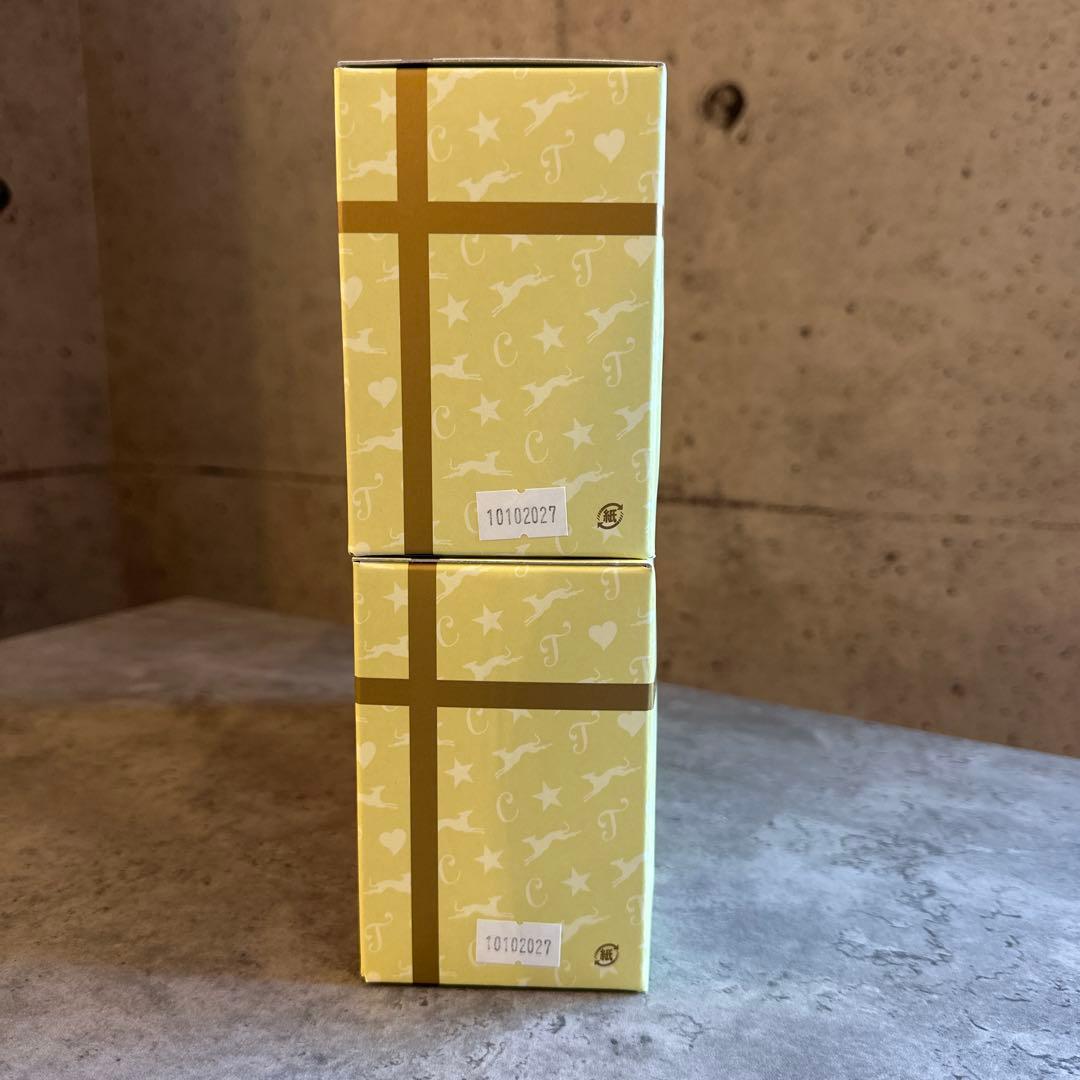 テラカニス　フラワーメニュー　ギフトBOX ×2箱　おまけ付