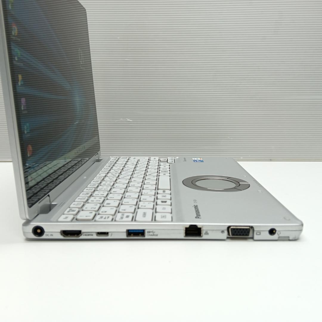 CF-QV1 i5-1145G7 16GB 256GB タッチパネル オフィス