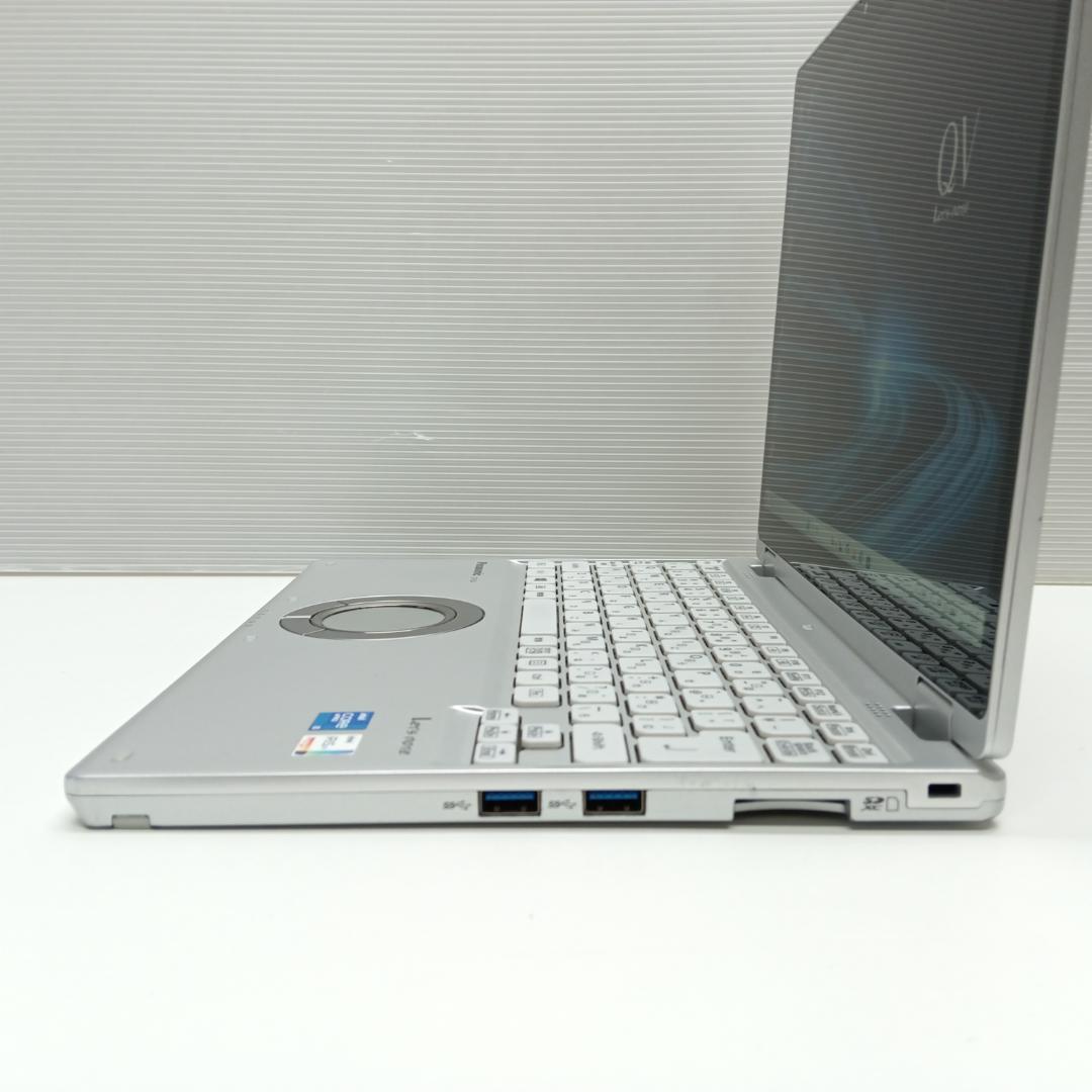 CF-QV1 i5-1145G7 16GB 256GB タッチパネル オフィス