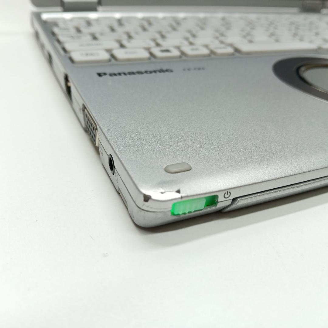 CF-QV1 i5-1145G7 16GB 256GB タッチパネル オフィス