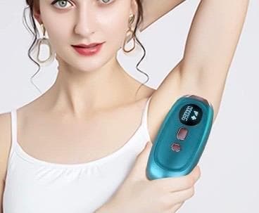 VIO含め全身脱毛OK❣手軽に持ち歩ける携帯型の美容サロン♪❤ホーム脱毛器