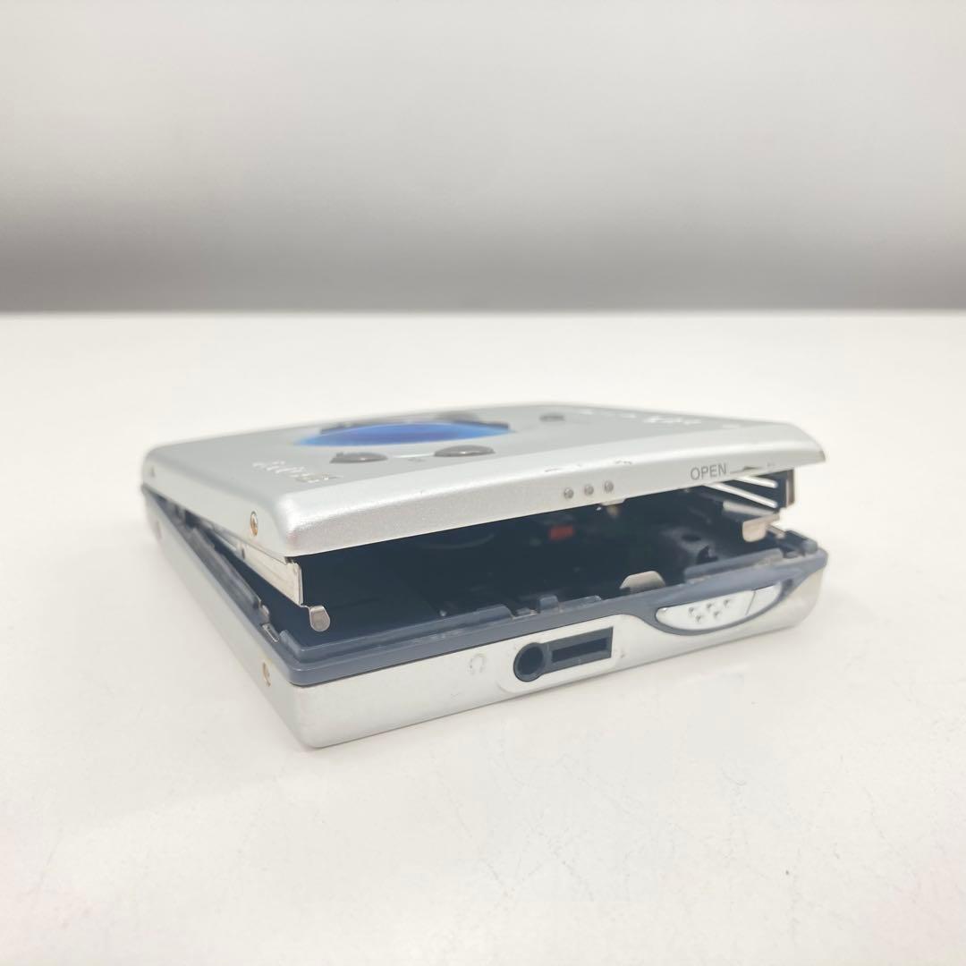 SONY MZ-E505 シルバー 動作品 MDプレーヤー
