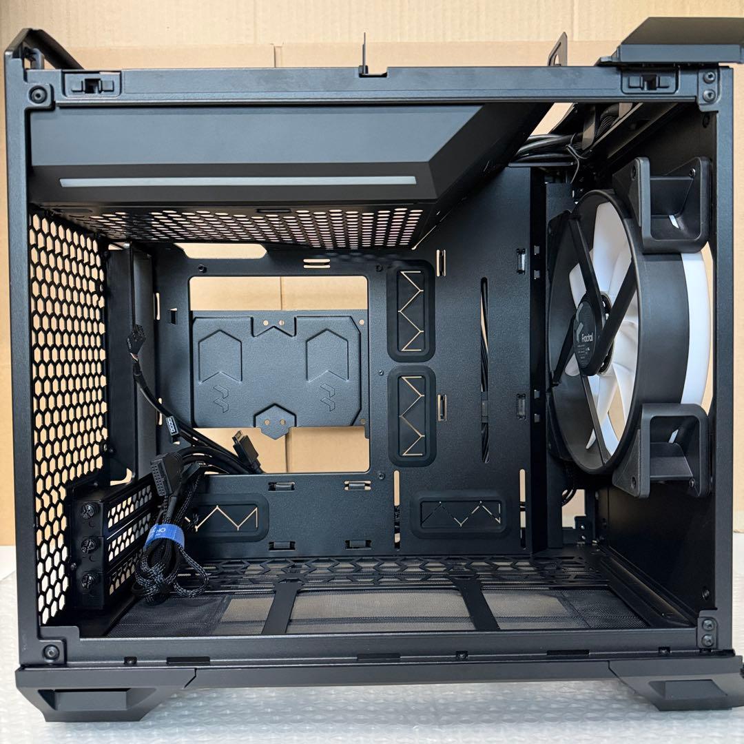 PCケース(自作PC用) Fractal Design Torrent Nano