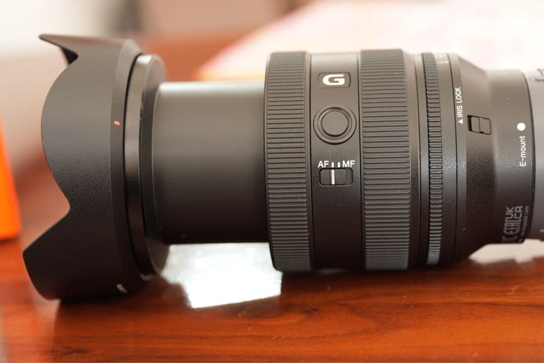 デジタルカメラ SEL2070G FE20-70mm F4