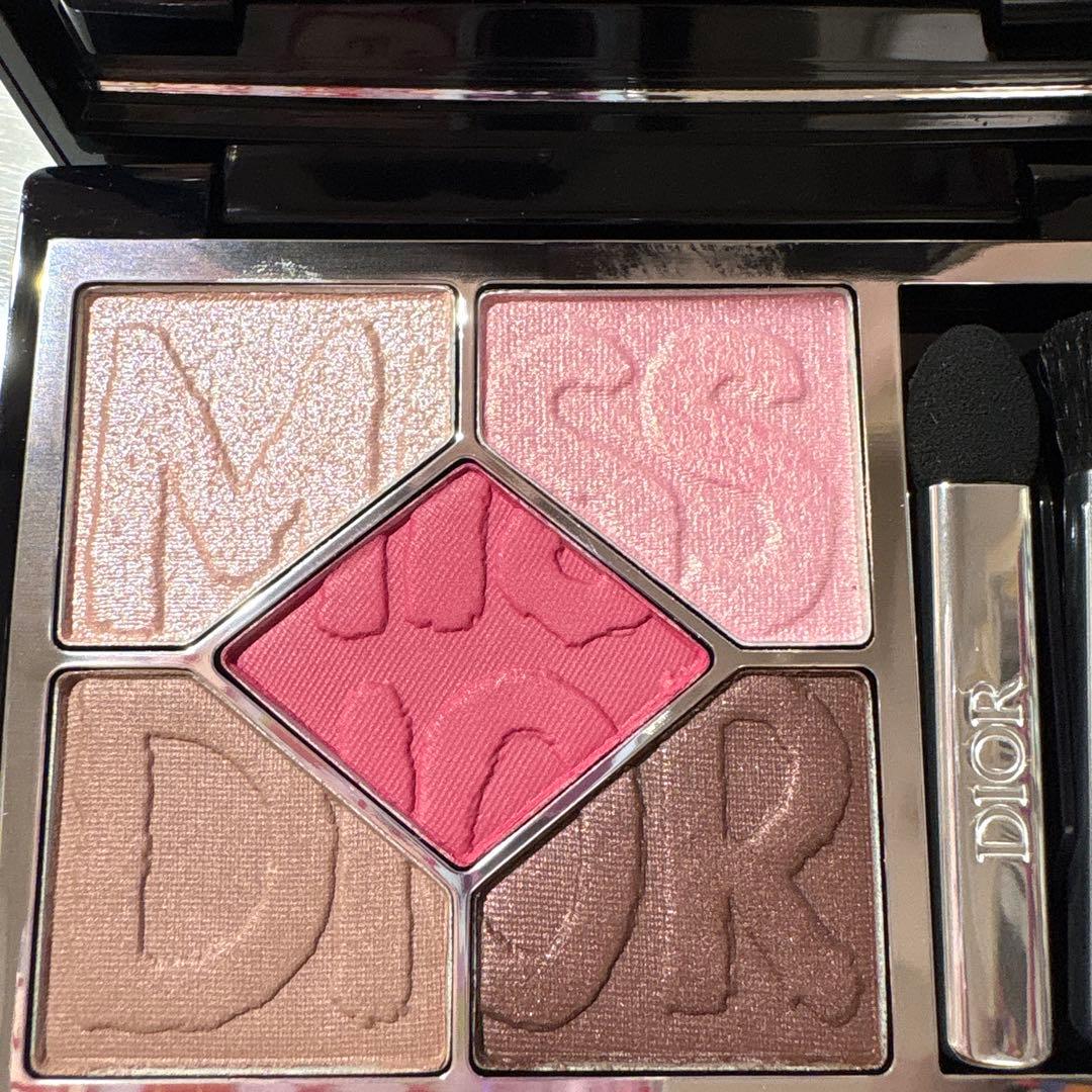 Dior サンククルール 862