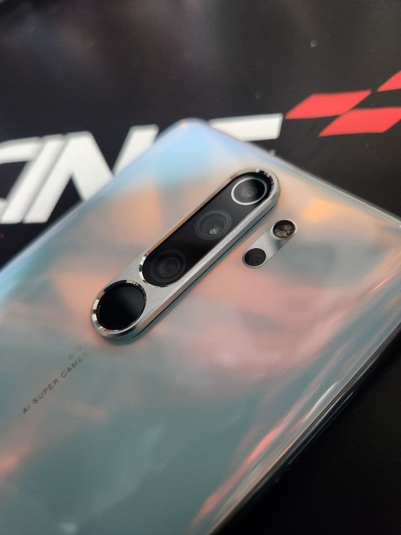 Redmi Note 8 pro64GB　ケース2種とガラスフィルム1枚
