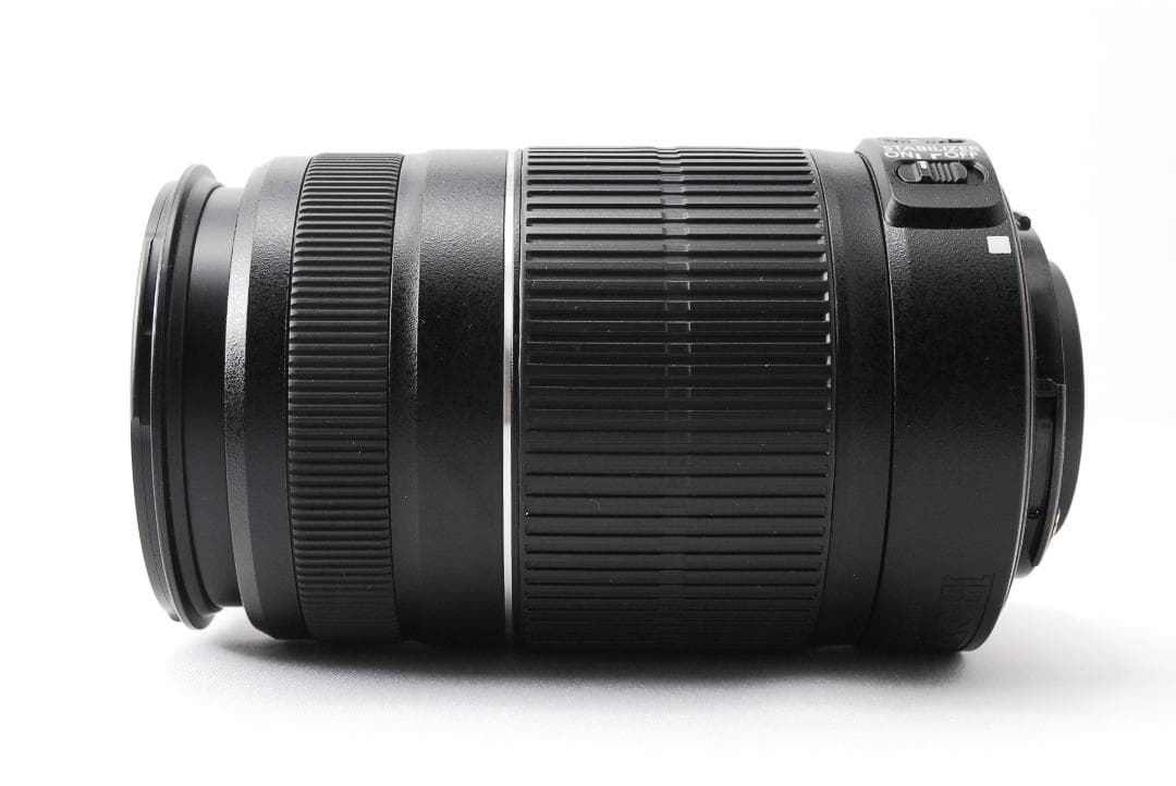 美品❤️Canon EF-S 55-250mm IS Ⅱ❤️純正望遠レンズ