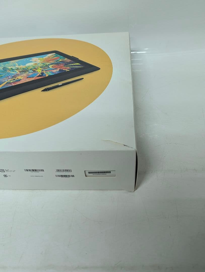 8*ク様 wacom 液晶ペンタブレット　cintip16 DTK1660K0D