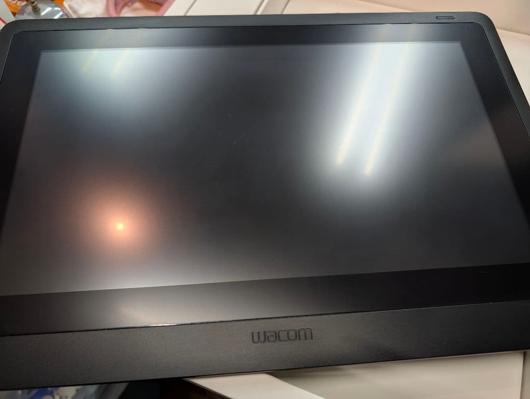 8*ク様 wacom 液晶ペンタブレット　cintip16 DTK1660K0D