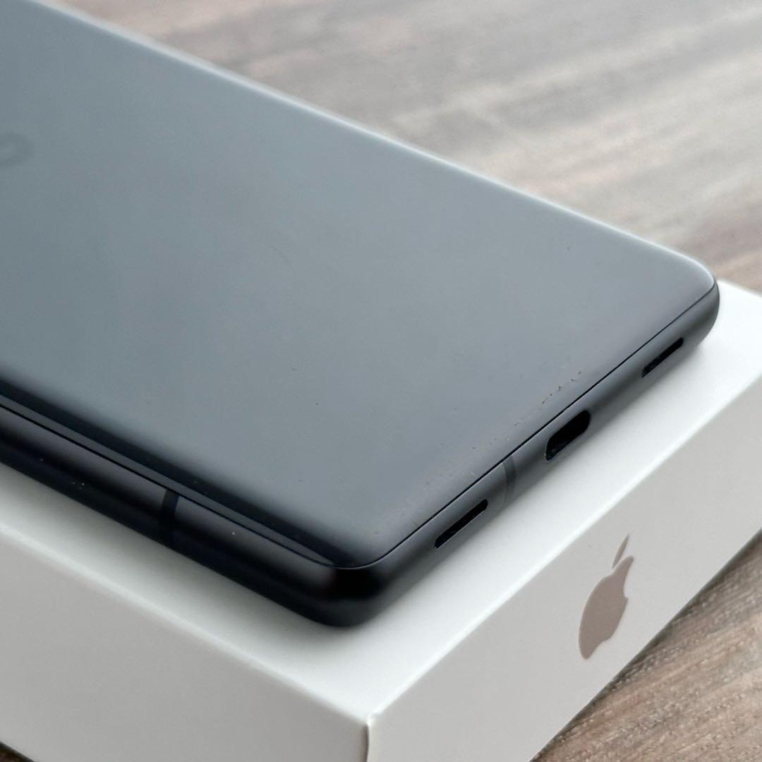 【美品☆】Google Pixel 7a 本体 Charcoal 128GB
