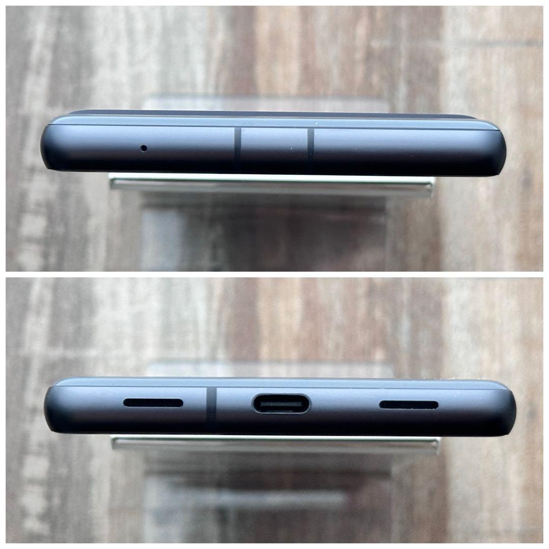 【美品☆】Google Pixel 7a 本体 Charcoal 128GB