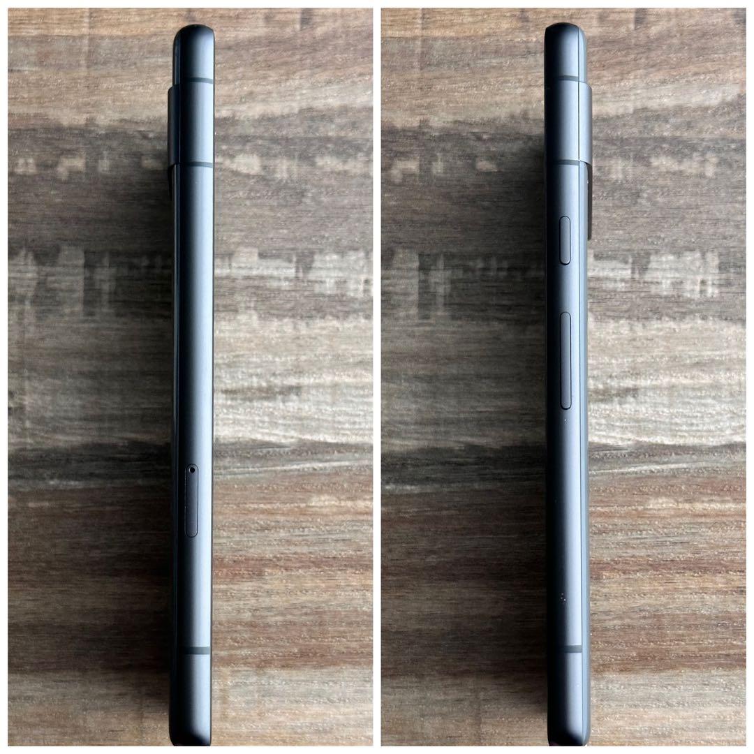 【美品☆】Google Pixel 7a 本体 Charcoal 128GB