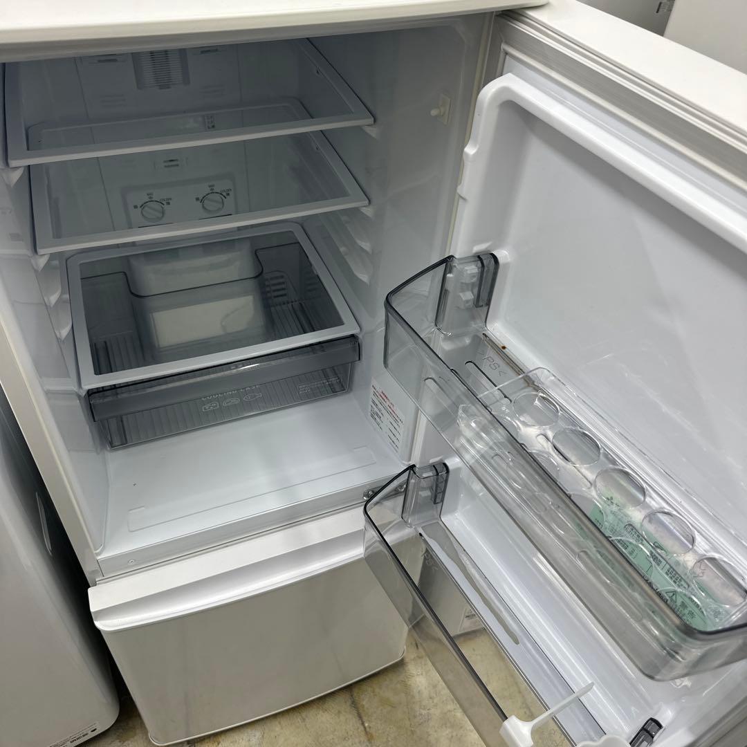 自社配送設置無料　高年式冷蔵庫 三菱電機 146L/2022年製
