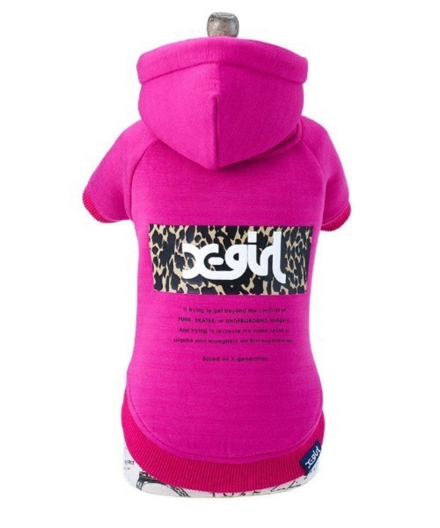 X-girl X-Large LOGOS 3Lサイズ　犬服セット
