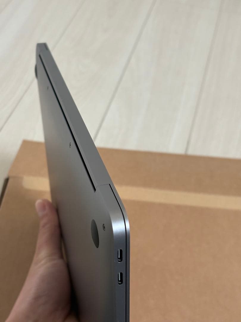 【美品】MacBookAir13インチ 8GB 256GB M1最大容量100%