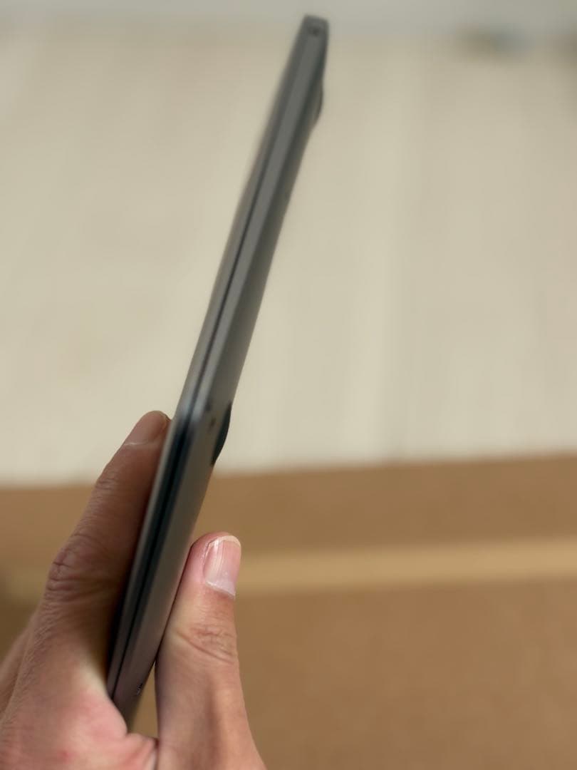 【美品】MacBookAir13インチ 8GB 256GB M1最大容量100%