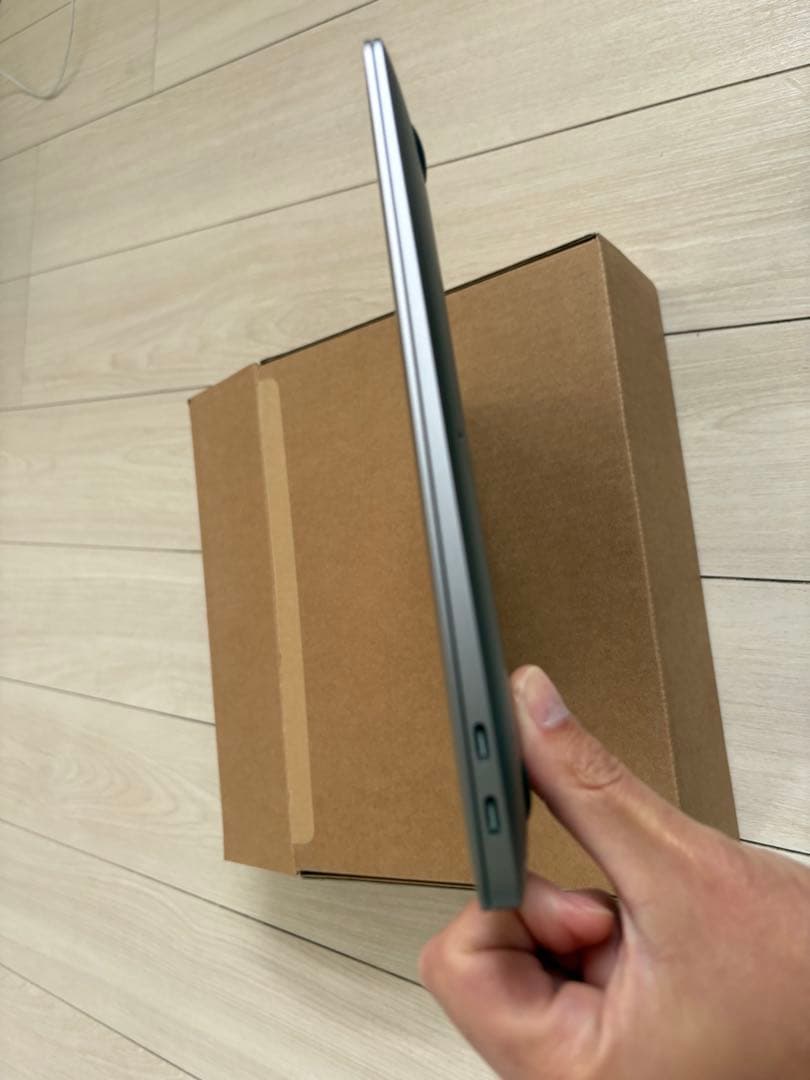 【美品】MacBookAir13インチ 8GB 256GB M1最大容量100%