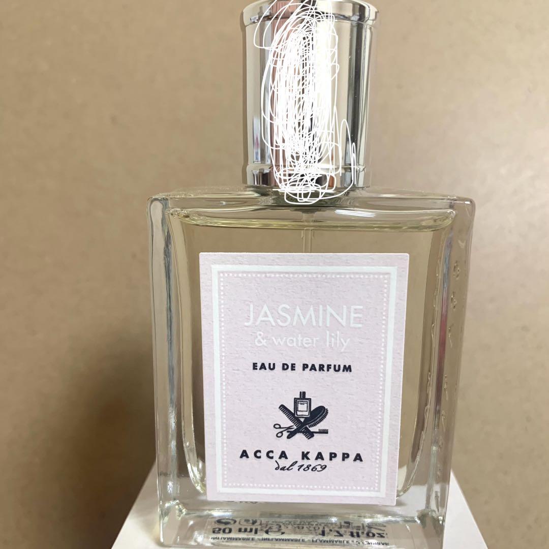 ACCA KAPPA ジャスミン & ウォーターリリー 50ml