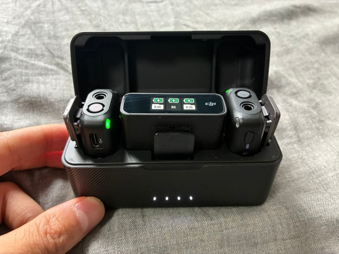 その他 DJI MIC