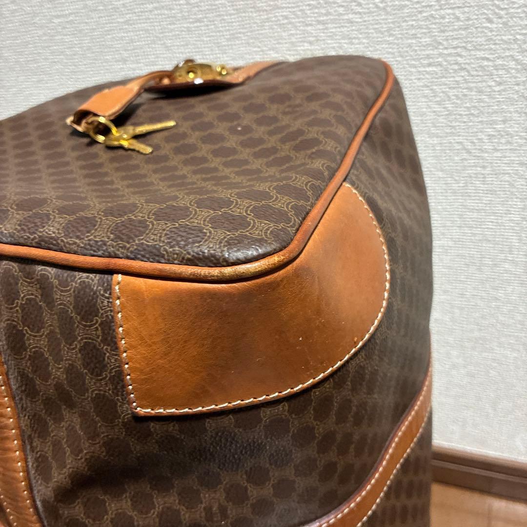 CELINE セリーヌ　ボストンバッグ