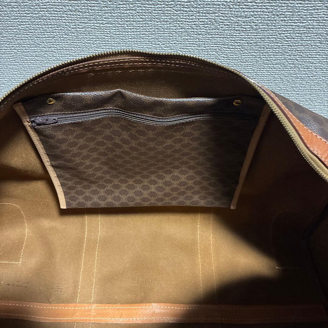 CELINE セリーヌ　ボストンバッグ