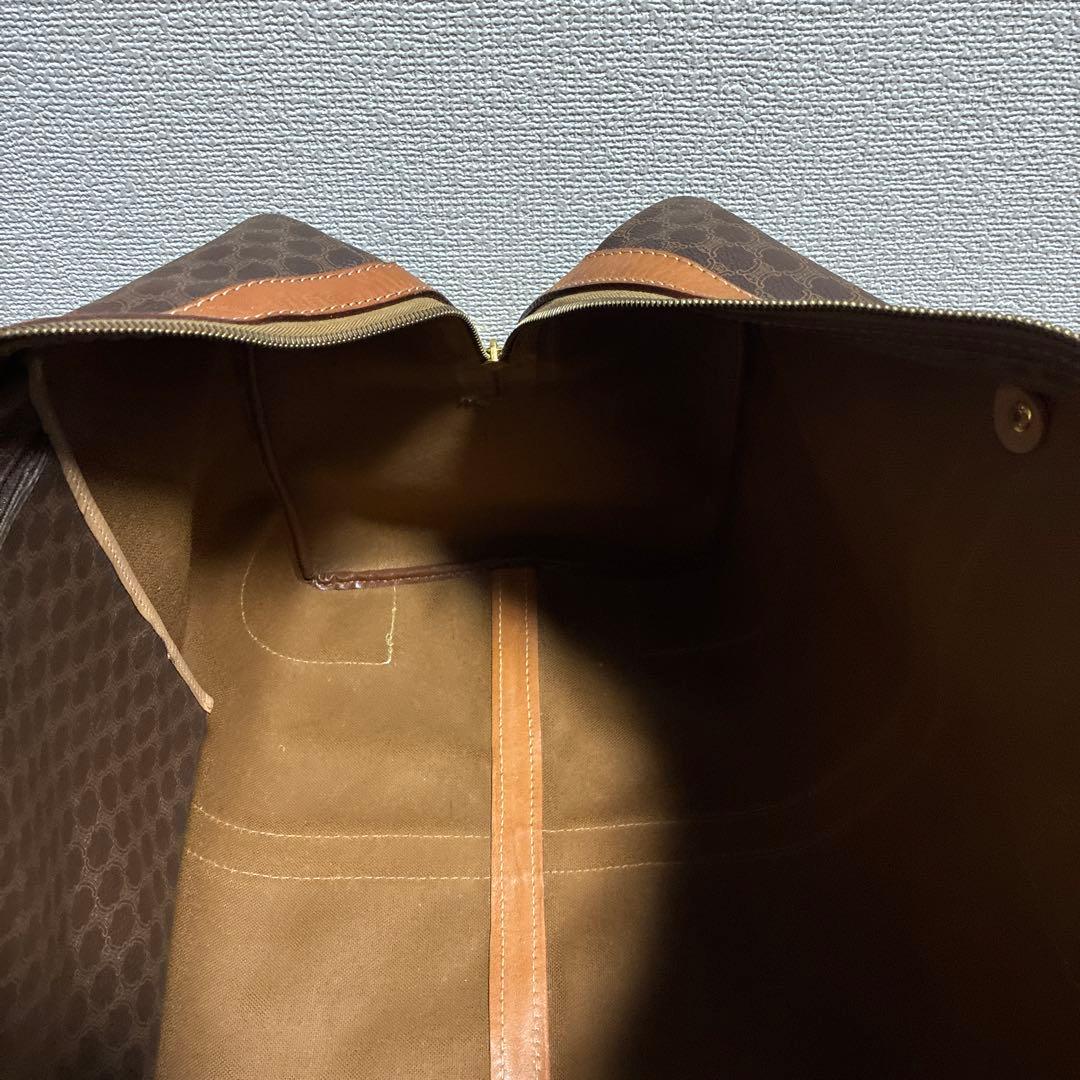 CELINE セリーヌ　ボストンバッグ