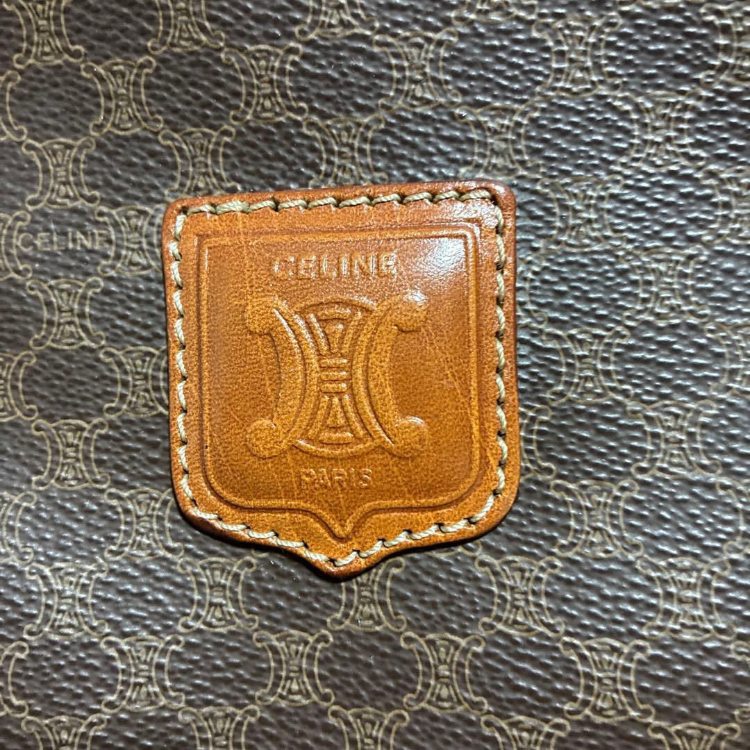 CELINE セリーヌ　ボストンバッグ