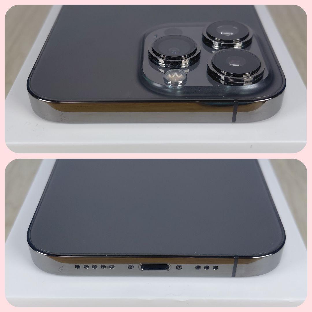 iPhone 13 Pro 256GB SIMフリー バッテリー新品100%